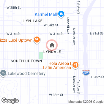 map snapshot