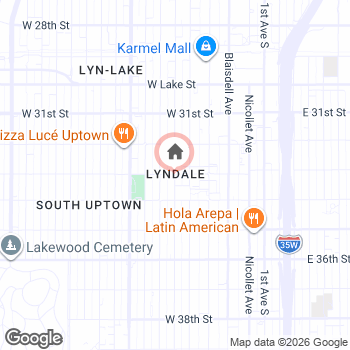 map snapshot