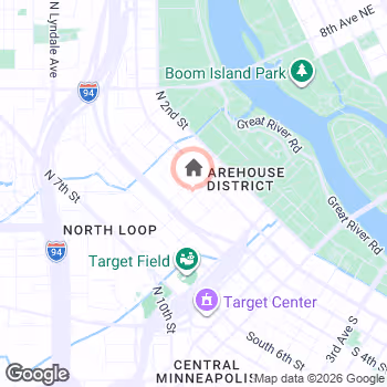 map snapshot