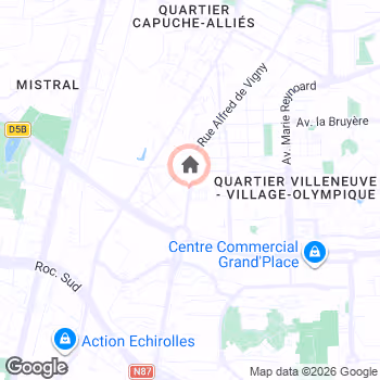 map snapshot