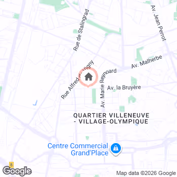 map snapshot