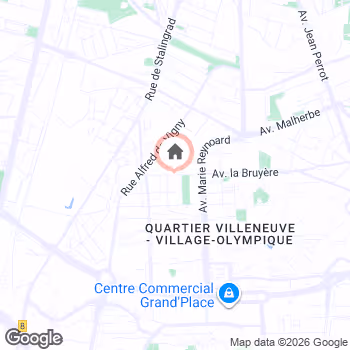 map snapshot