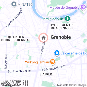 map snapshot