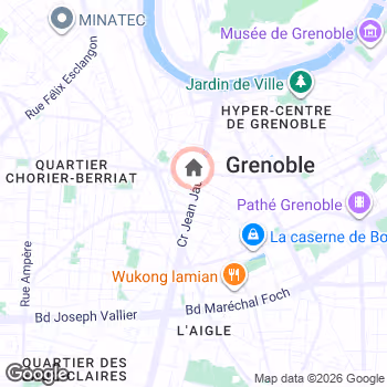 map snapshot