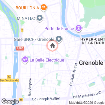 map snapshot