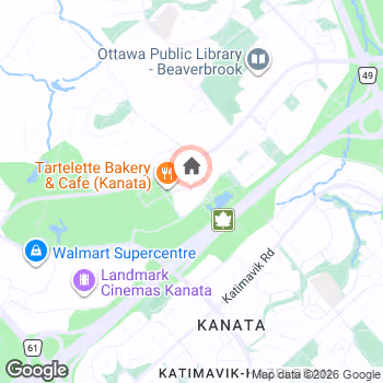 map snapshot