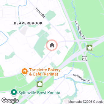 map snapshot