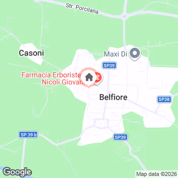map snapshot