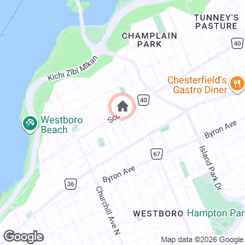 map snapshot
