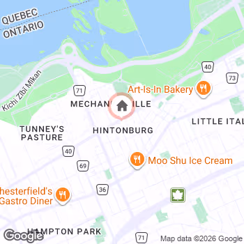 map snapshot