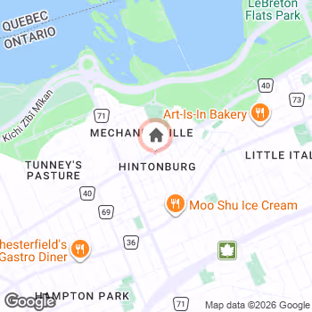 map snapshot