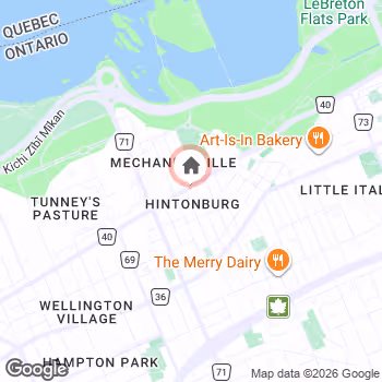 map snapshot