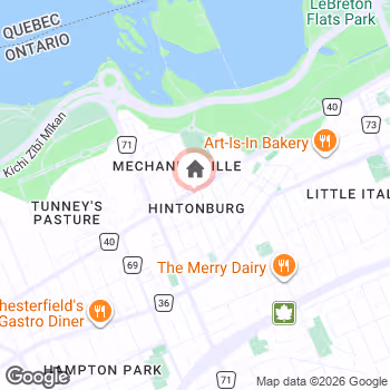 map snapshot