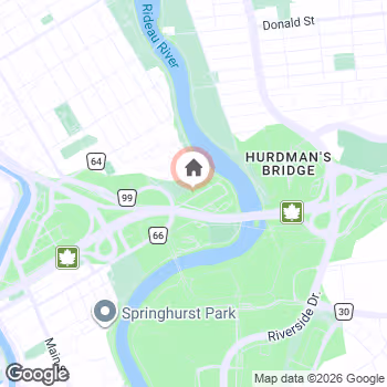 map snapshot