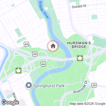 map snapshot