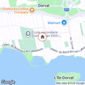 map snapshot