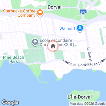 map snapshot