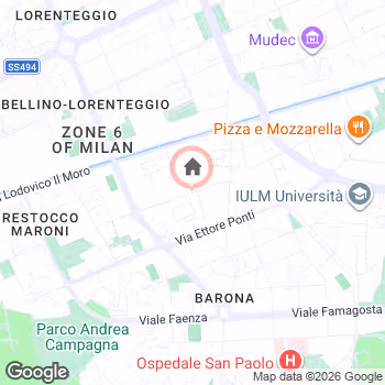 map snapshot