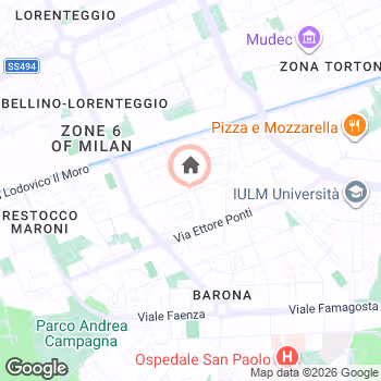 map snapshot