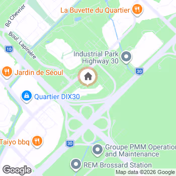 map snapshot