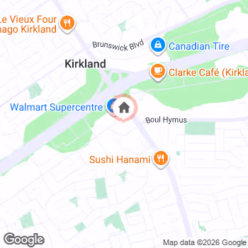 map snapshot