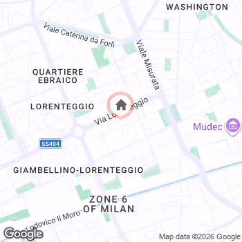 map snapshot