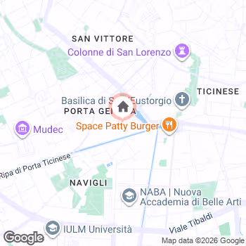 map snapshot