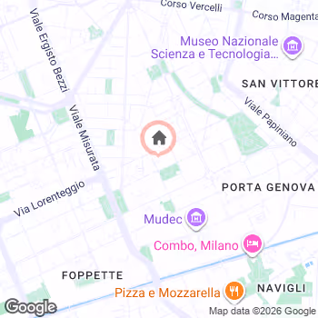 map snapshot