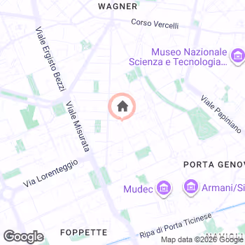 map snapshot