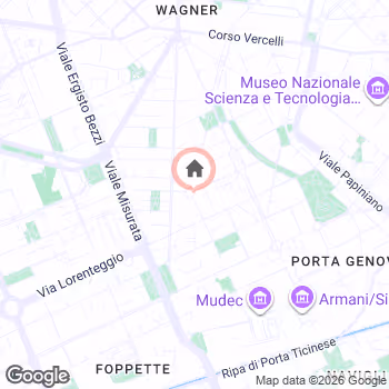 map snapshot