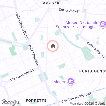 map snapshot
