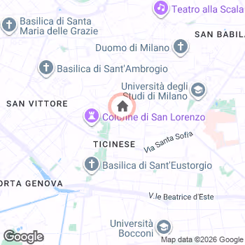 map snapshot