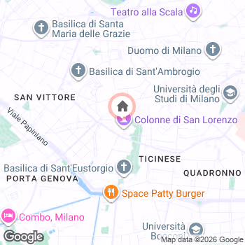 map snapshot