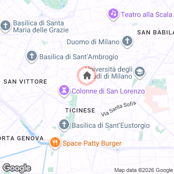 map snapshot