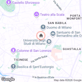 map snapshot