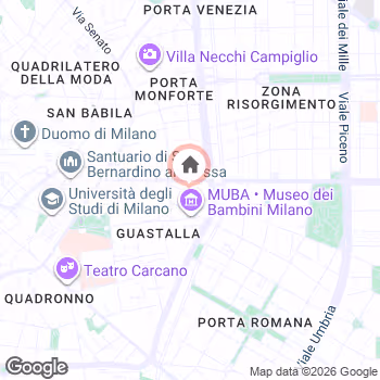 map snapshot