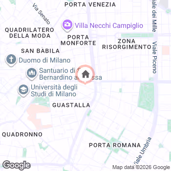 map snapshot