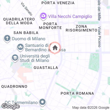 map snapshot