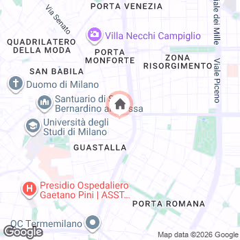map snapshot