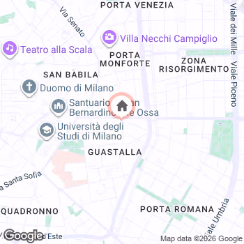 map snapshot