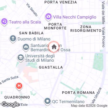 map snapshot