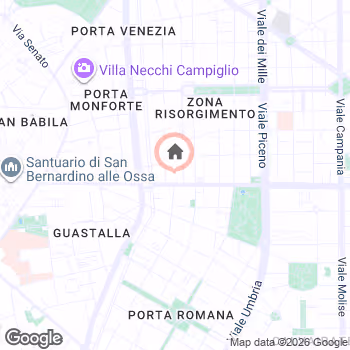 map snapshot