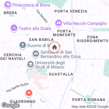 map snapshot