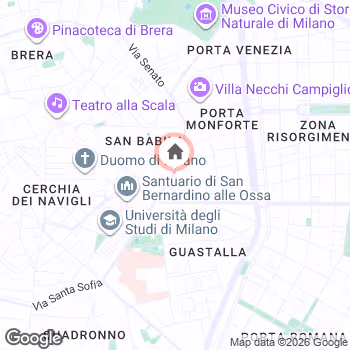 map snapshot