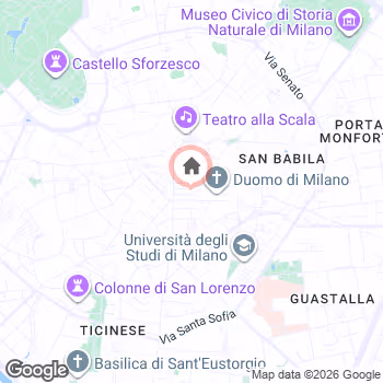map snapshot