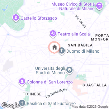 map snapshot