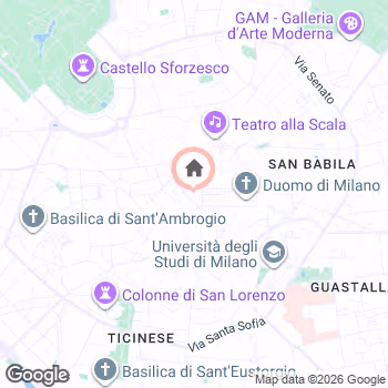 map snapshot