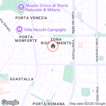 map snapshot