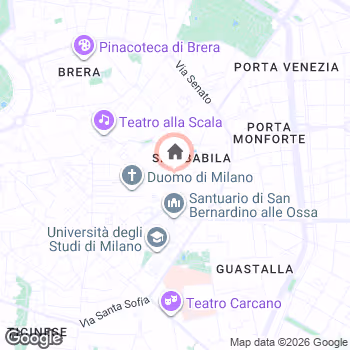 map snapshot