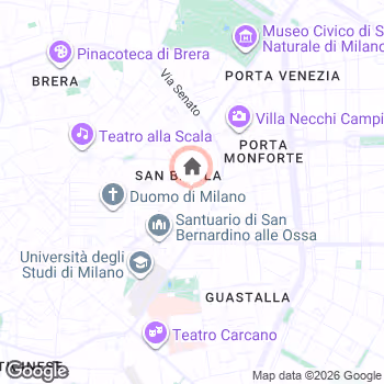 map snapshot